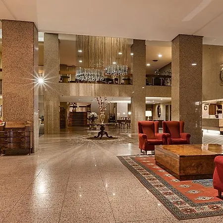 Eurostars Gran Hotel 4*