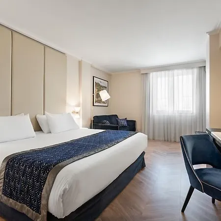 Eurostars Gran 4* Lugo