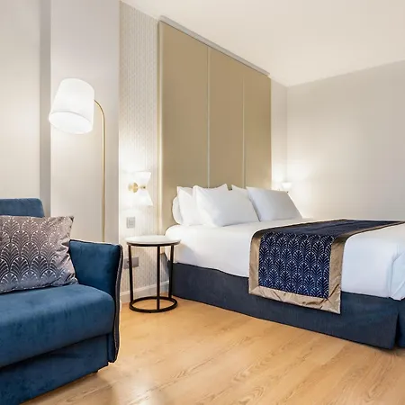 Eurostars Gran Hotel 4*