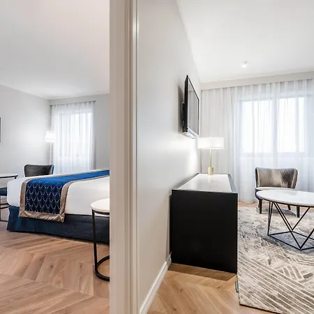 Hotel Eurostars Gran 4*