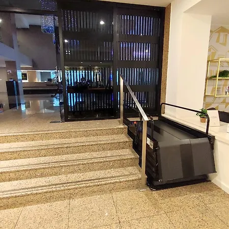 Hotel Eurostars Gran 4*