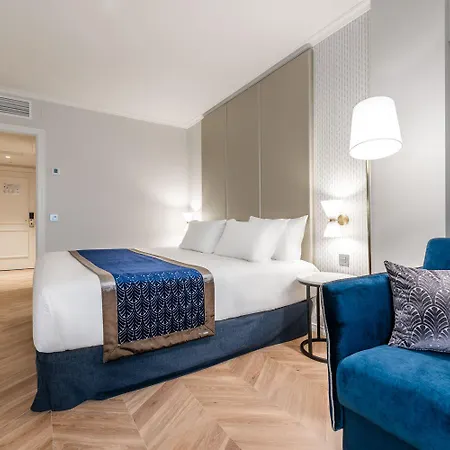 Eurostars Gran Hotel 4*