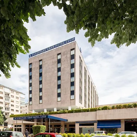 Hotel Eurostars Gran 4*