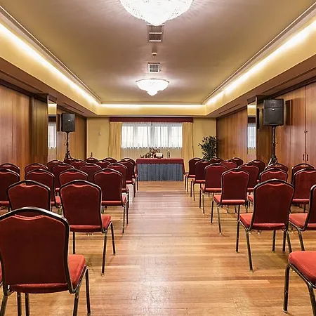Eurostars Gran Отель