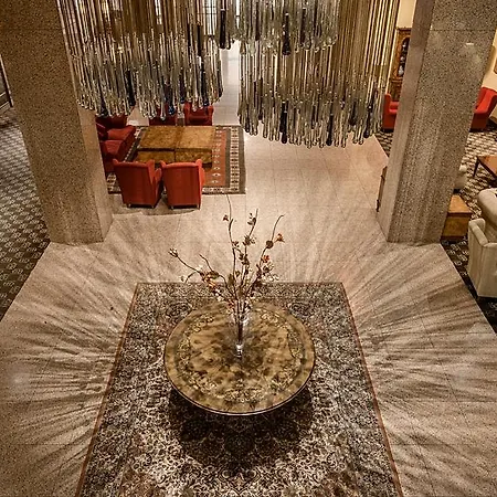 Eurostars Gran Hotel 4*