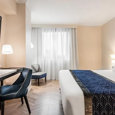 Eurostars Gran 4* לוגו