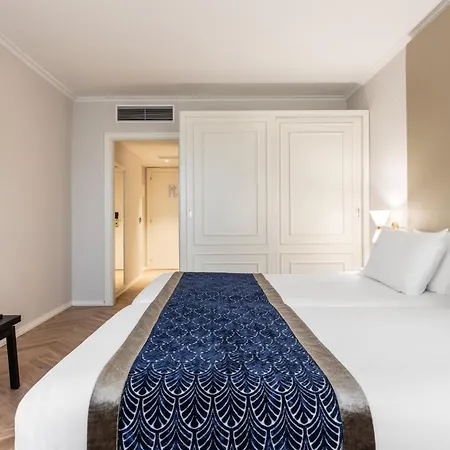 Eurostars Gran Hotel