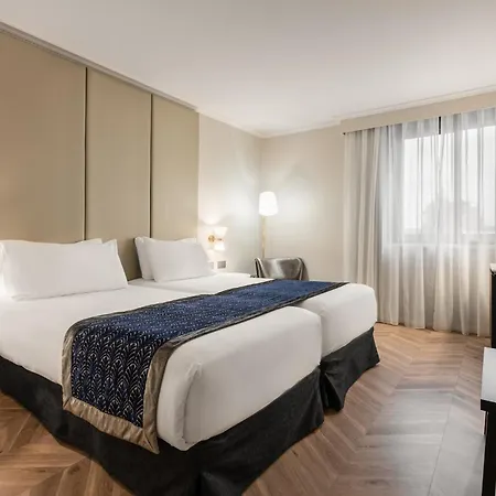 מלון Eurostars Gran לוגו