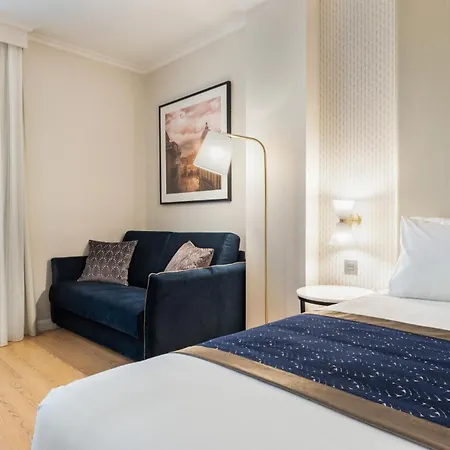 מלון Eurostars Gran 4*