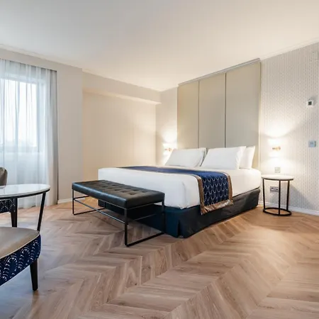 Eurostars Gran Hotel