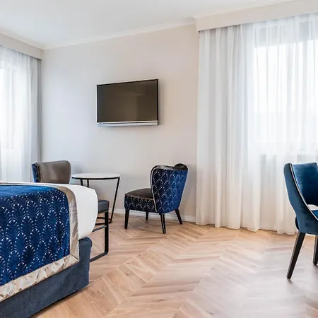 Hotel Eurostars Gran 4*