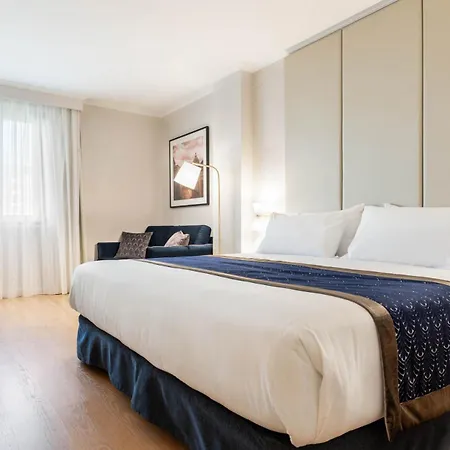 מלון Eurostars Gran לוגו