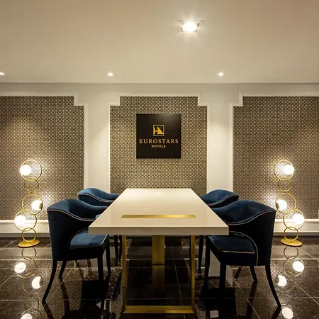 מלון Eurostars Gran 4*