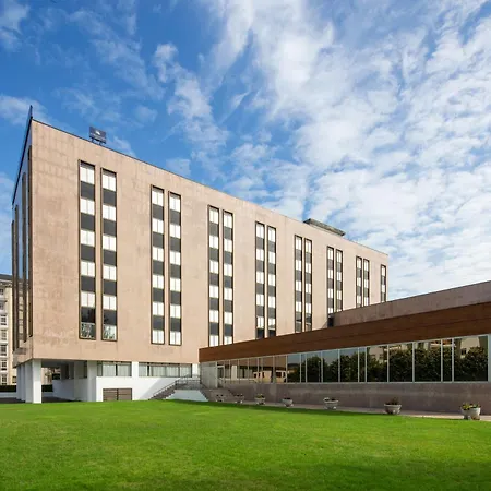 Hotel Eurostars Gran 4*