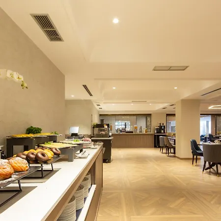 מלון Eurostars Gran לוגו