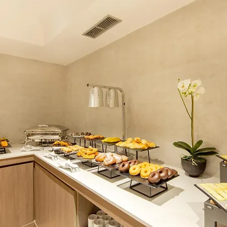 Eurostars Gran Hotel 4*