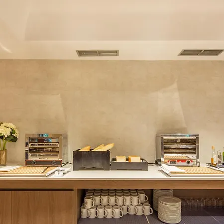 Eurostars Gran 4* לוגו