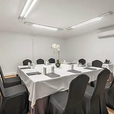 Hotel Eurostars Gran