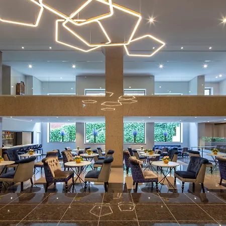 Eurostars Gran Hotel 4*