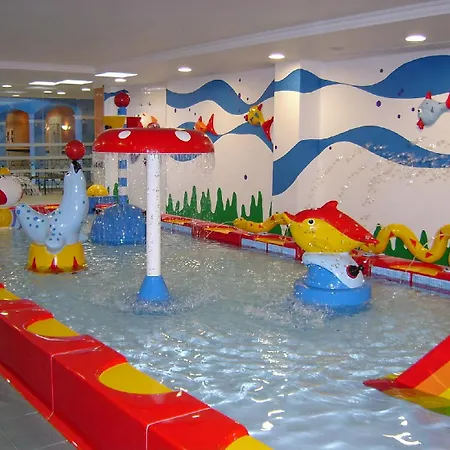 מלון Eurostars Gran