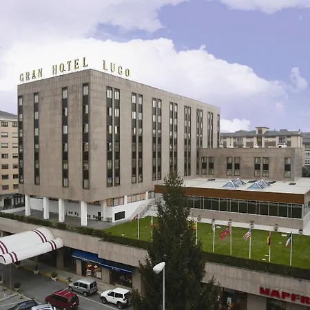 Hotel Eurostars Gran
