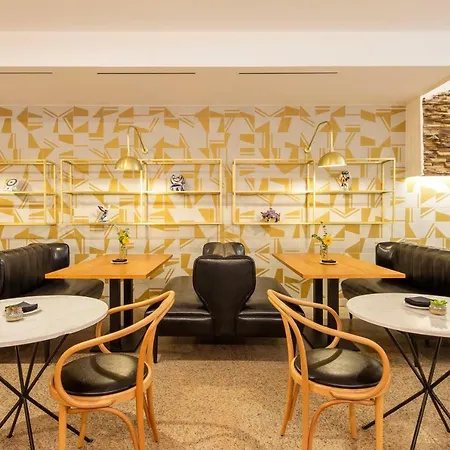 מלון Eurostars Gran לוגו