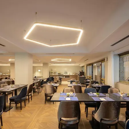 Eurostars Gran 4* לוגו