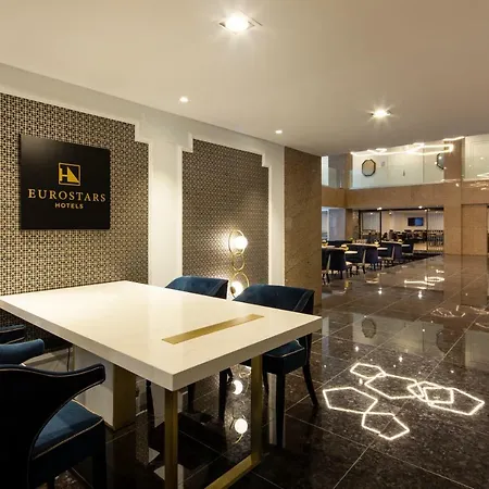 Отель Eurostars Gran 4*