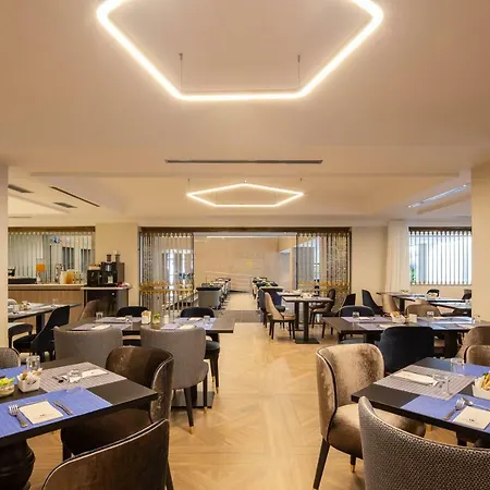 Eurostars Gran 4* לוגו