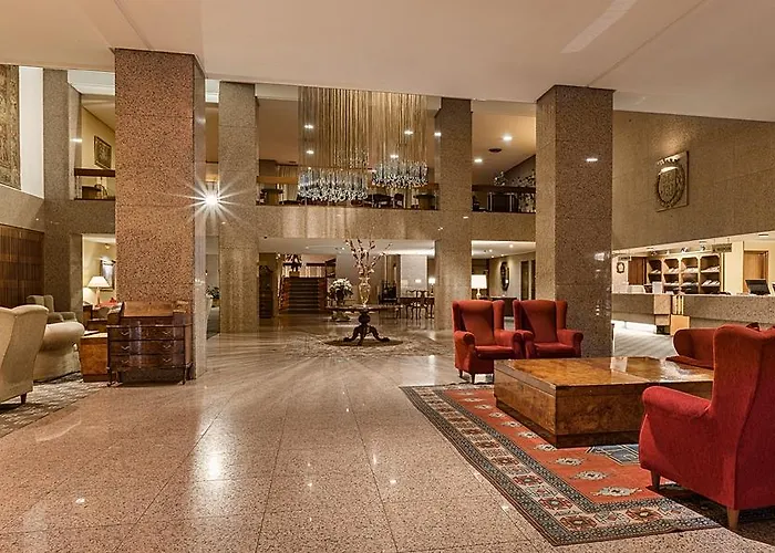 Eurostars Gran Hotel 4*