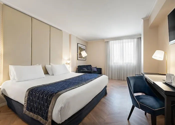 Eurostars Gran 4* Lugo