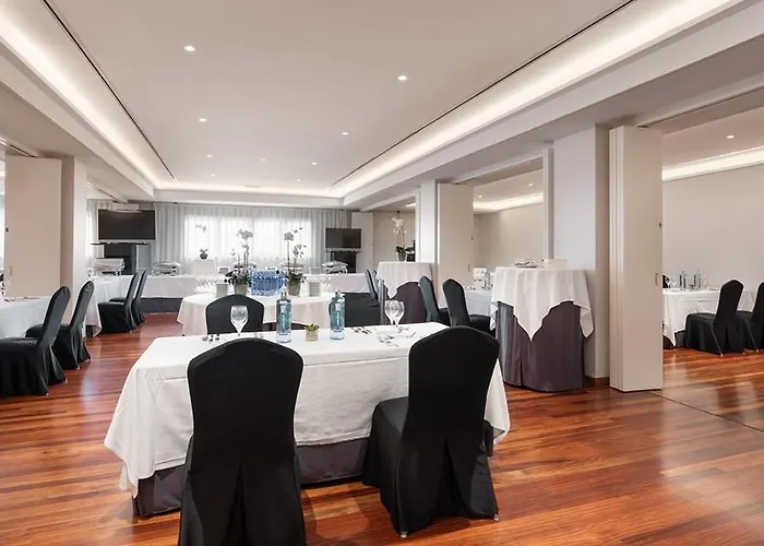 酒店 Eurostars Gran 卢戈