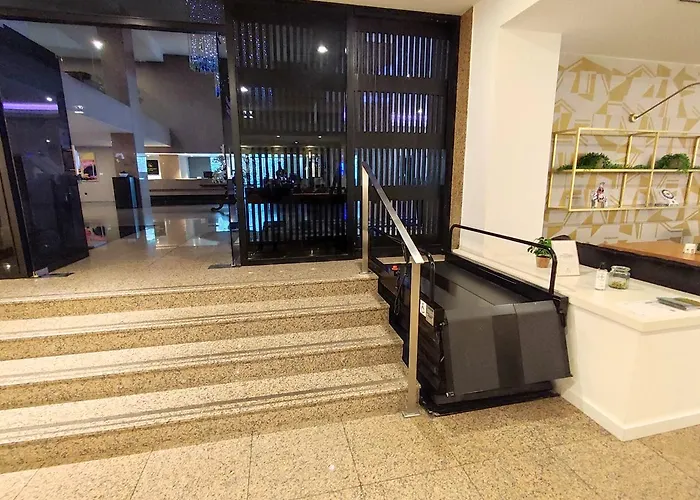 酒店 Eurostars Gran 4*