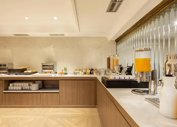 Eurostars Gran 酒店 卢戈