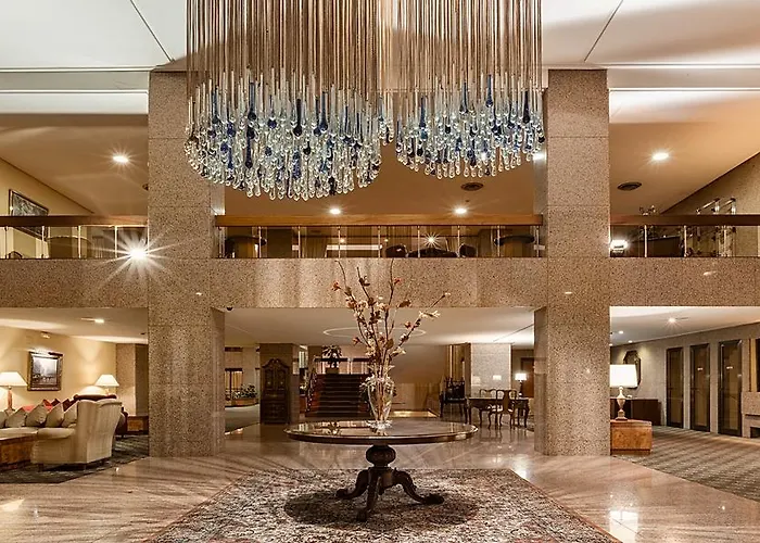 Eurostars Gran 4* 卢戈