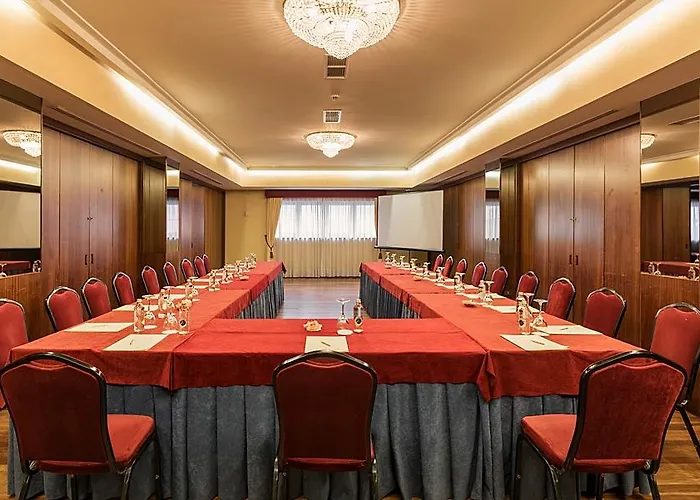 Hotel Eurostars Gran Lugo