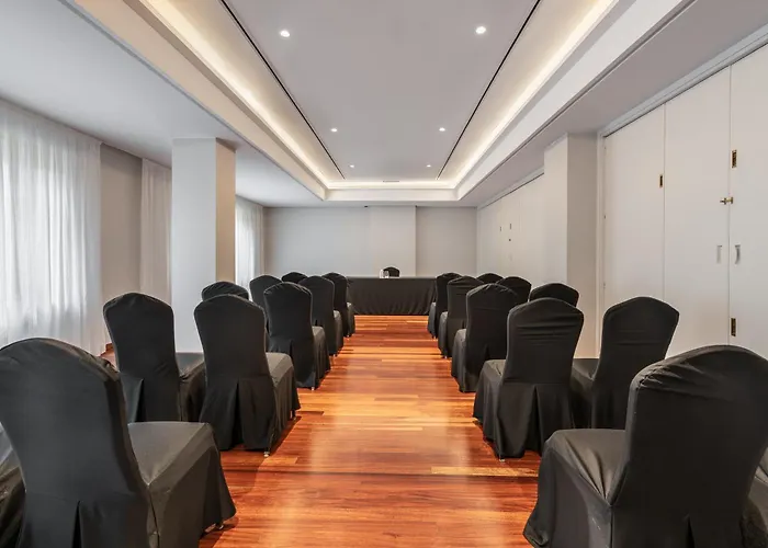 Hotel Eurostars Gran 4*