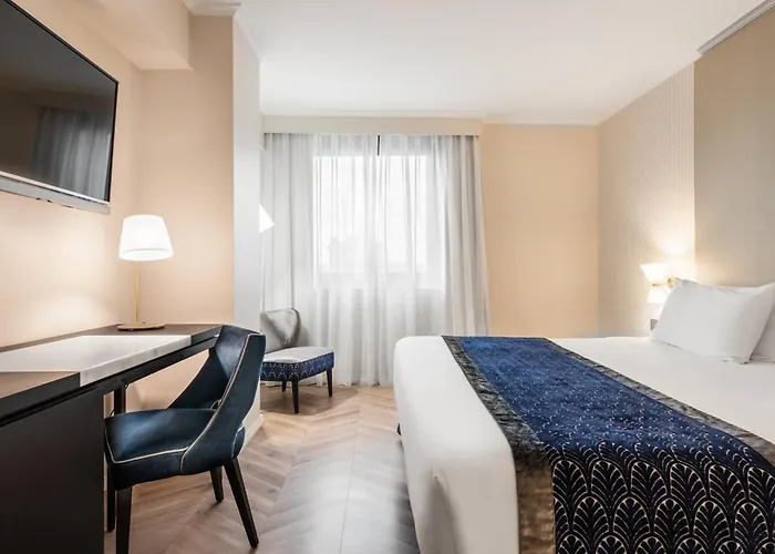 Eurostars Gran 4* 卢戈