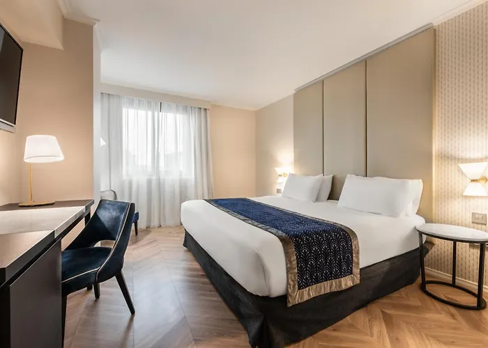 Eurostars Gran Hotel