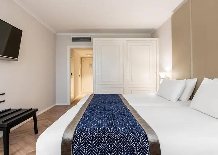 Eurostars Gran Hotel