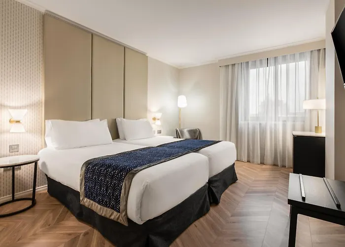 Hotel Eurostars Gran Lugo