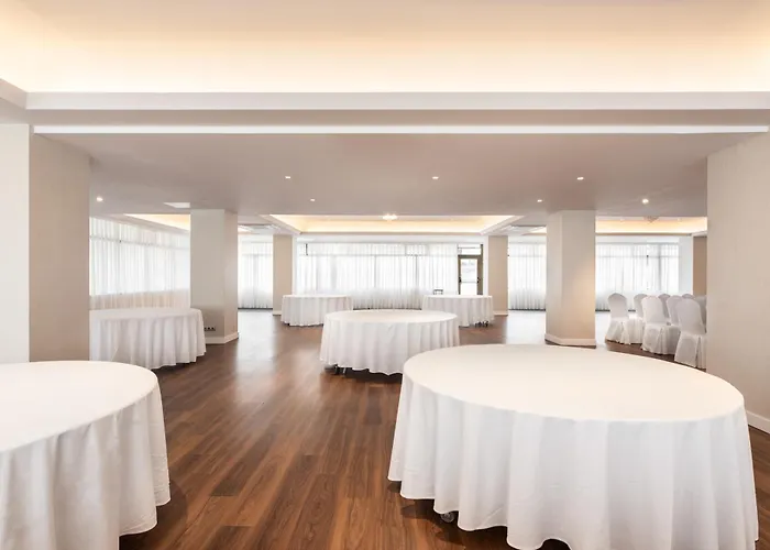 Hotel Eurostars Gran Lugo