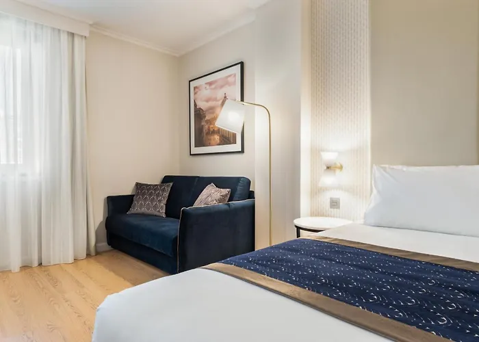 Hotel Eurostars Gran 4*