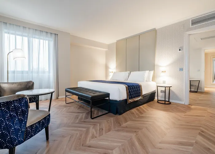 Eurostars Gran Hotel