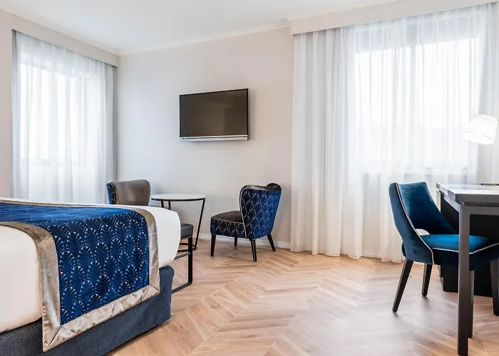 Hotel Eurostars Gran 4*