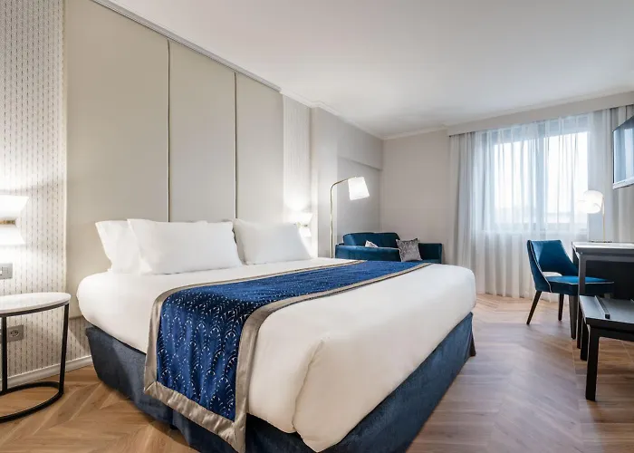 Hotel Eurostars Gran