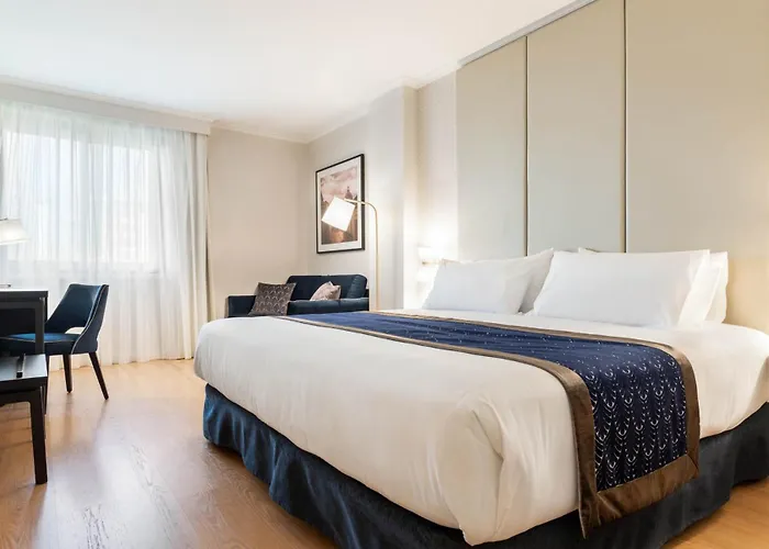 Hotel Eurostars Gran Lugo