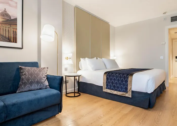 Eurostars Gran 4* Lugo