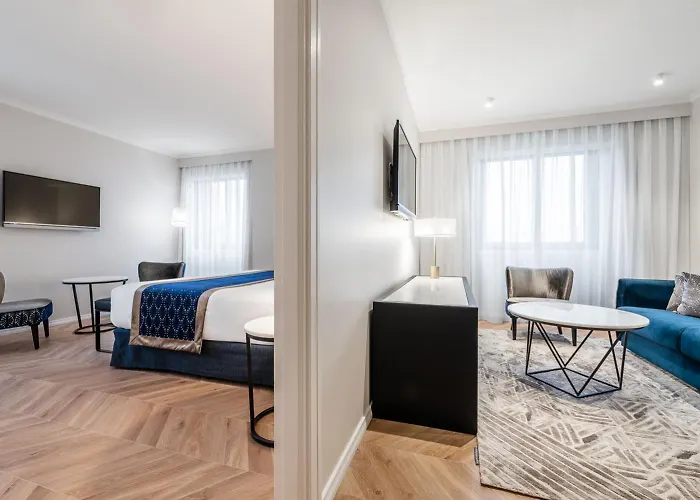 Eurostars Gran Hotel 4*