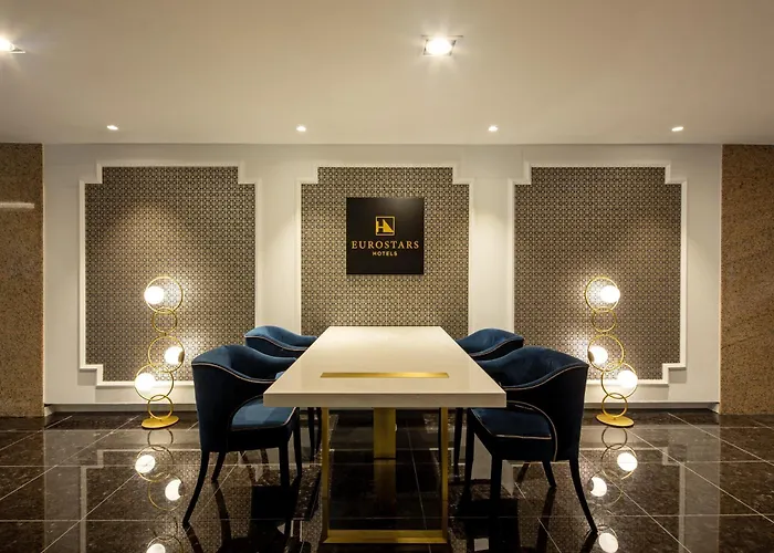 Hotel Eurostars Gran 4*